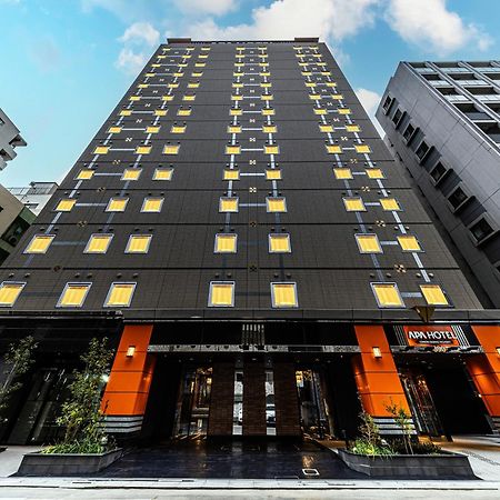 Apa Hotel Omori Ekimae Higashi Prefektura Tokio Exteriér fotografie