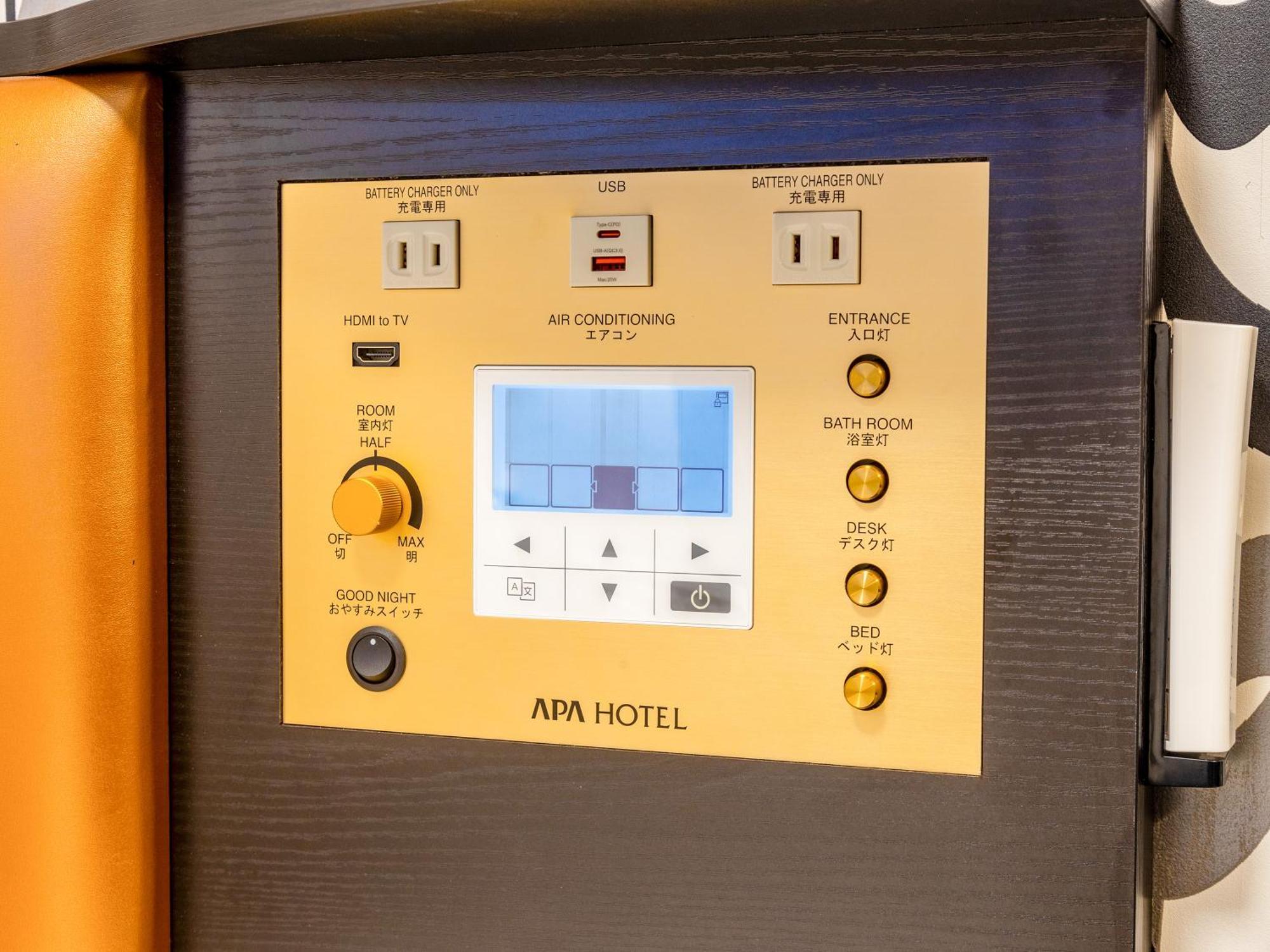 Apa Hotel Omori Ekimae Higashi Prefektura Tokio Exteriér fotografie